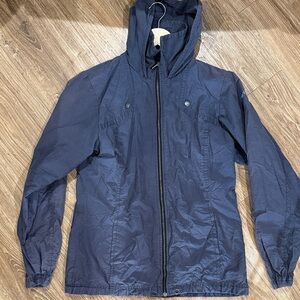 Columbia Gray lightweight Jacket